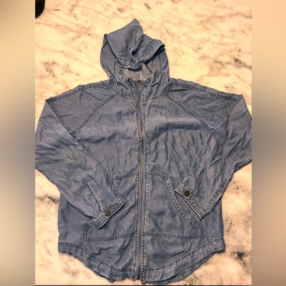 Express Denim Jacket - image 6